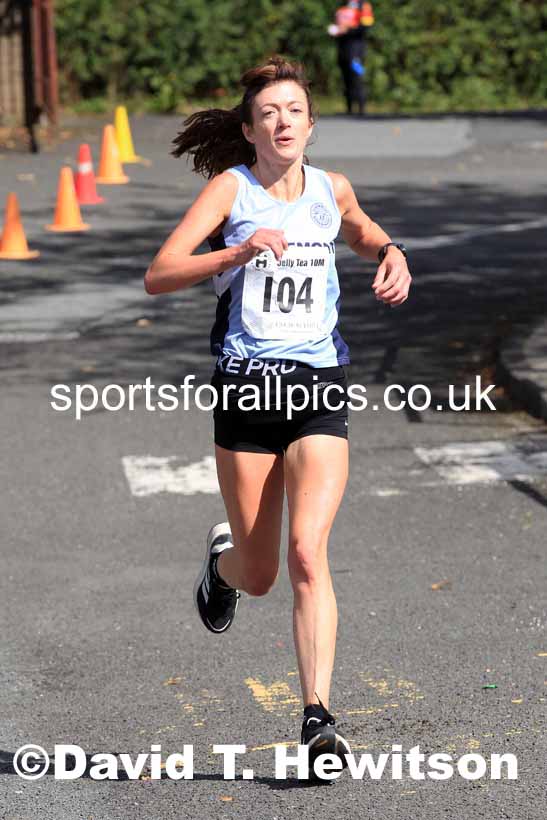 Tynedale Jelly Tea 10 Mile Road Race, Ovingham, Northumberland, Sunday, Aug. 21st. Photo: David T. Hewitson/Sports for All Pics